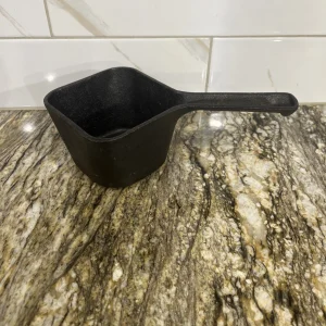 Cuisinart Cast Iron Basting Melting Pot Very Good Condition