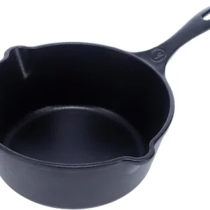 Iron Saucepan Melting Pot 2QT